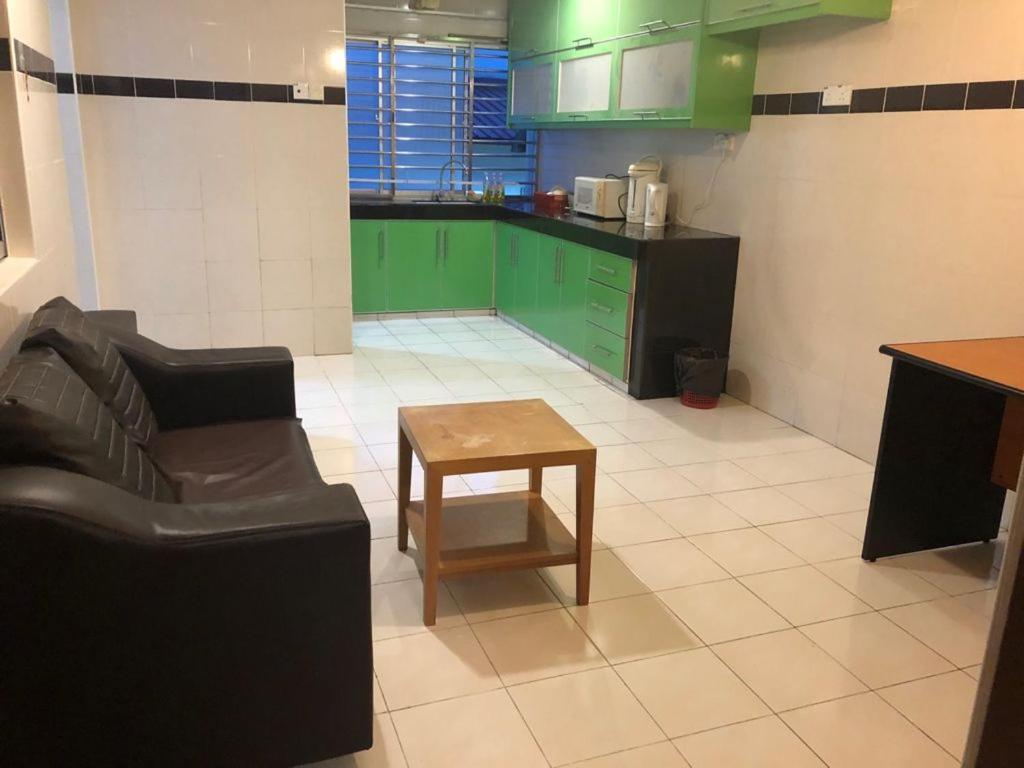 Bukit Indah Homestay Bentong Exteriör bild