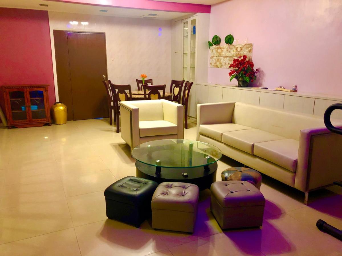 Bukit Indah Homestay Bentong Exteriör bild