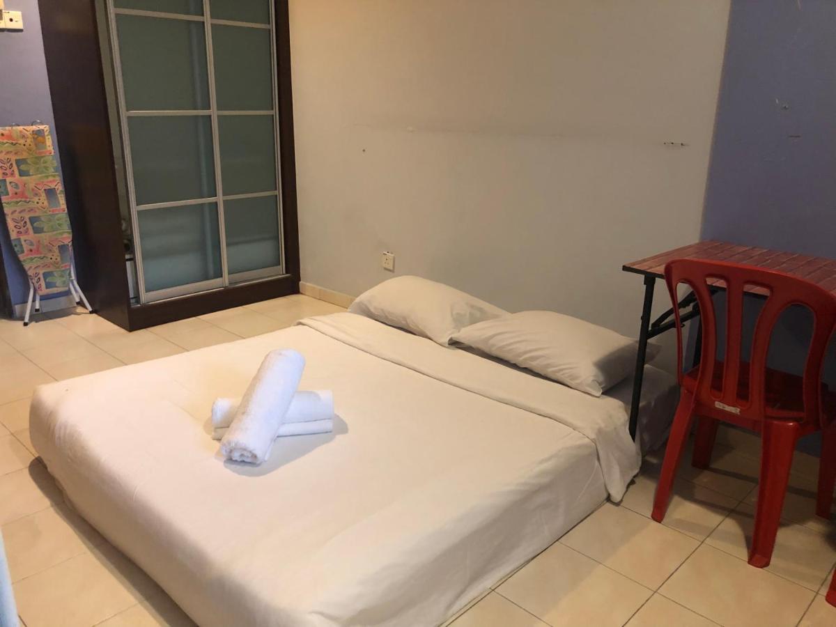 Bukit Indah Homestay Bentong Exteriör bild